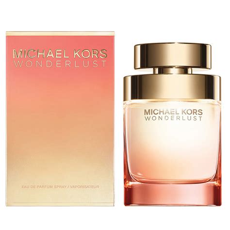 michael kors wonderlust fragrance|Michael Kors wonderlust 100ml.